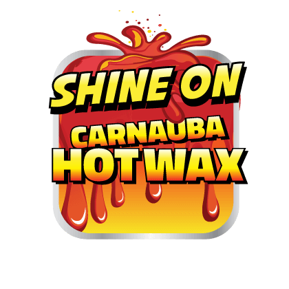 Shine On Carnauba Hot Wax